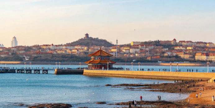 青岛城市旅行